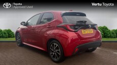 Toyota Yaris 1.5 Hybrid Design 5dr CVT Hybrid Hatchback